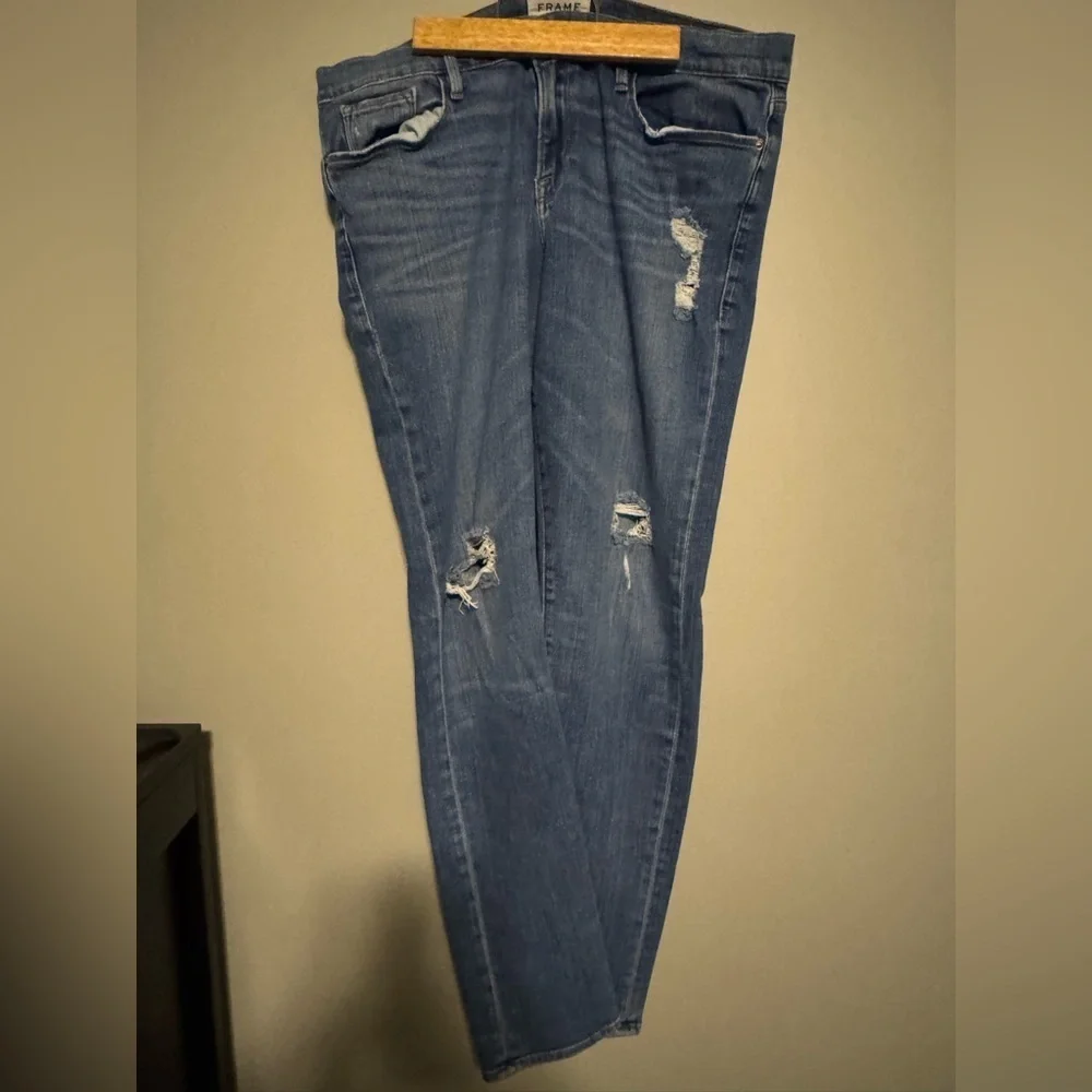 Frame Le Garcon Jeans